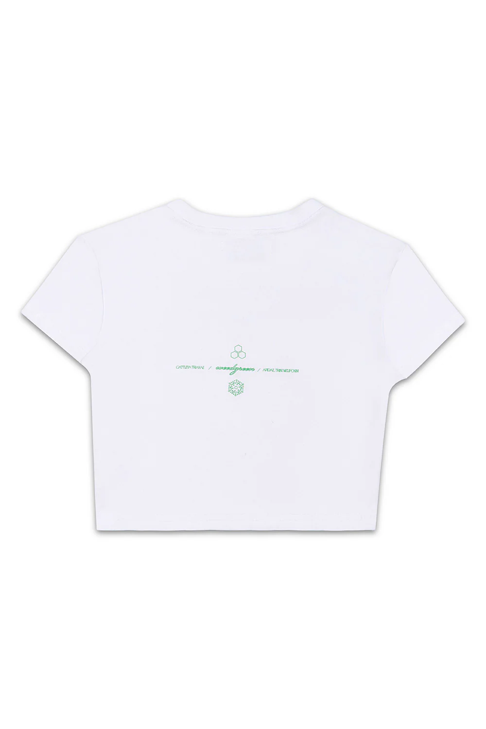BABY TEE ABEJA BLANCO - Image 2