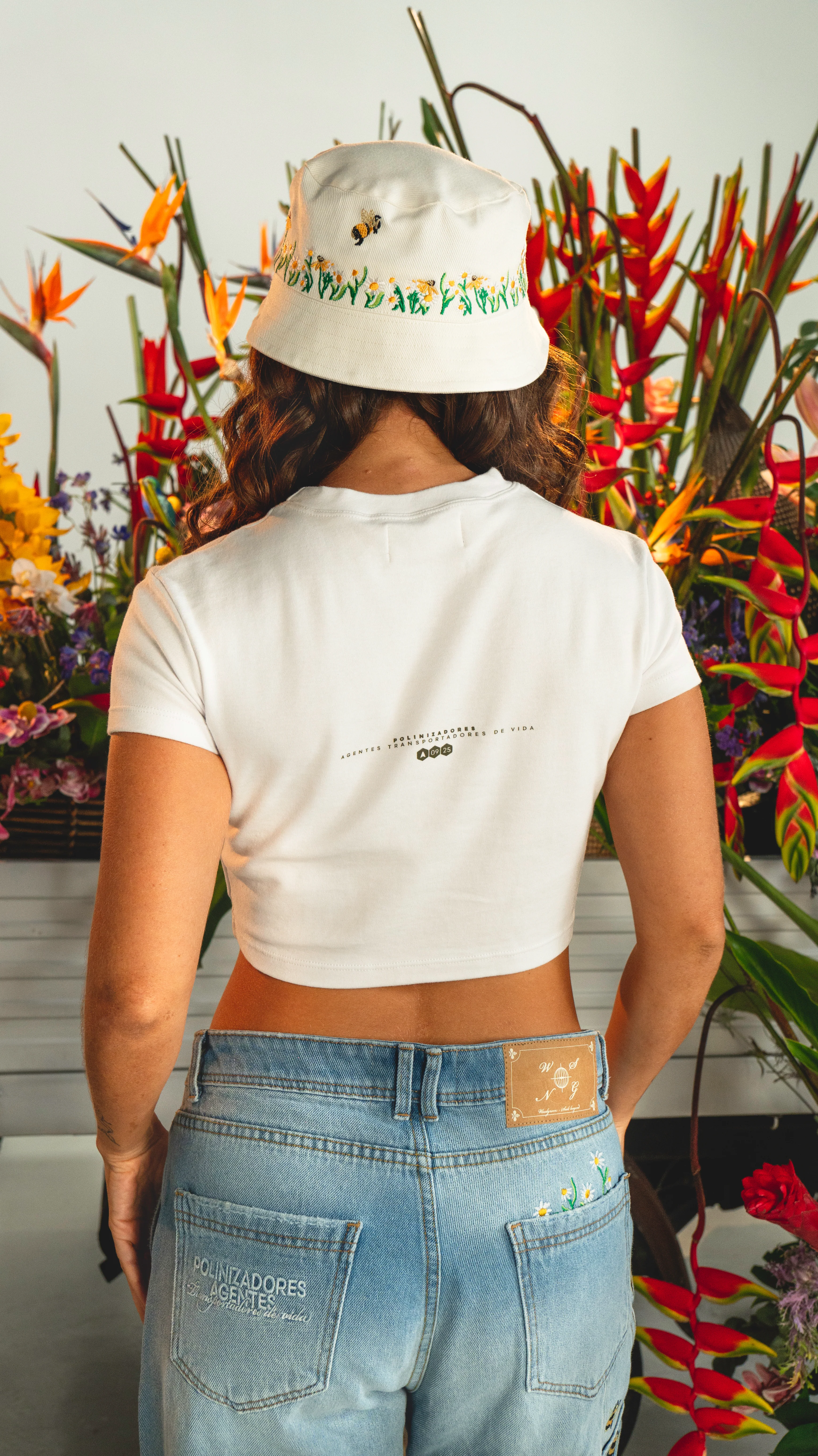 BABY TEE COLIBRI BLANCO - Image 5