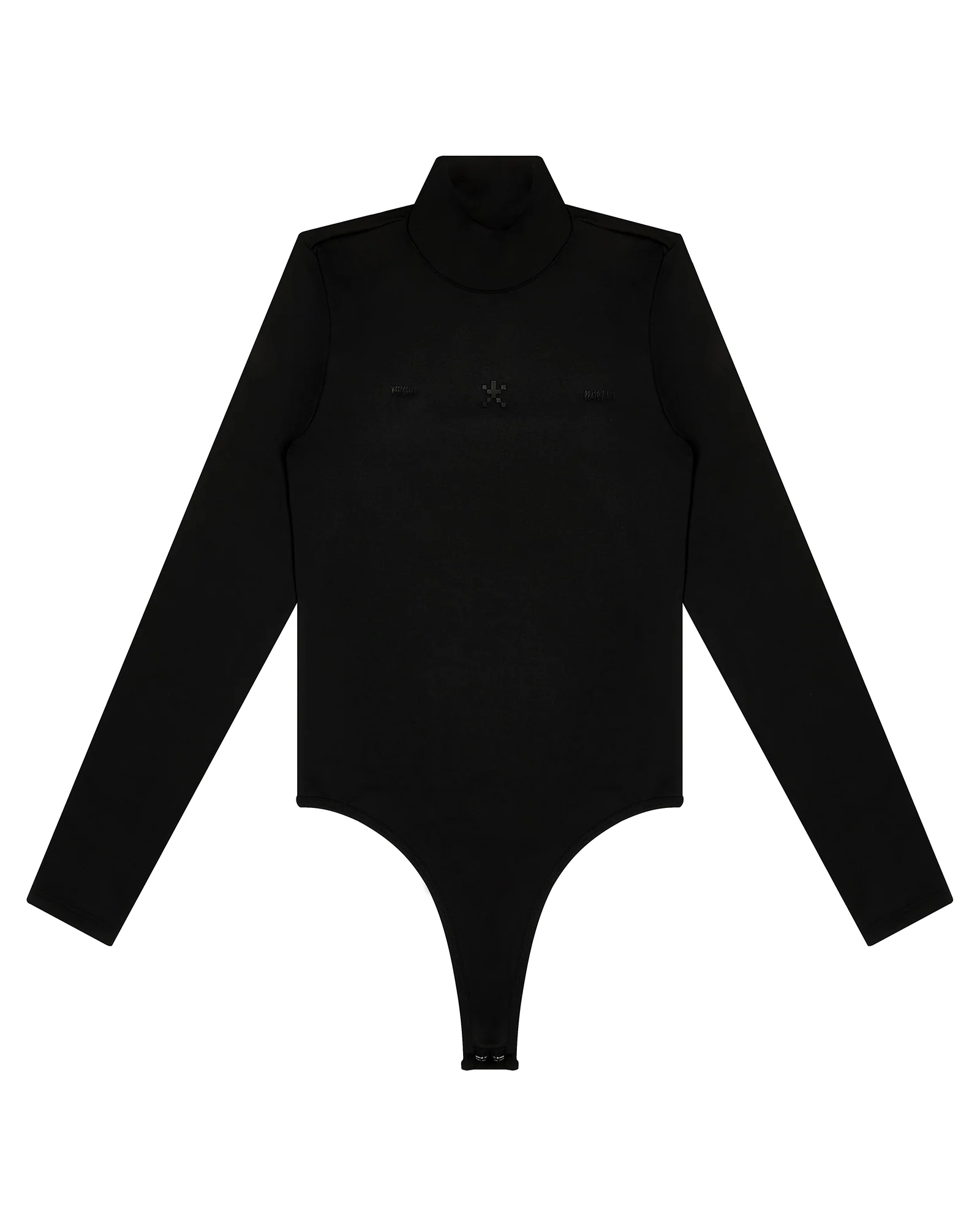 BODY  LONG SLEEVE  NEGRO
