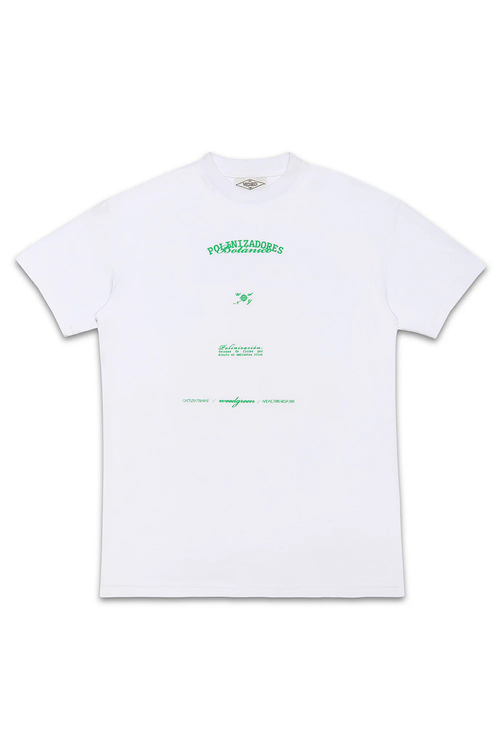 CAMISETA ABEJA BLANCO - Image 2
