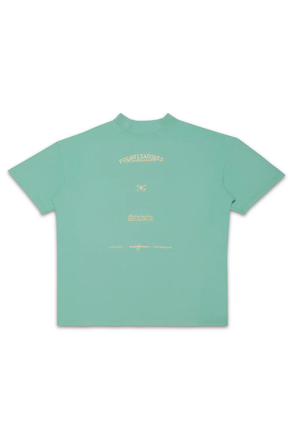 CAMISETA ABEJA VERDE - Image 2