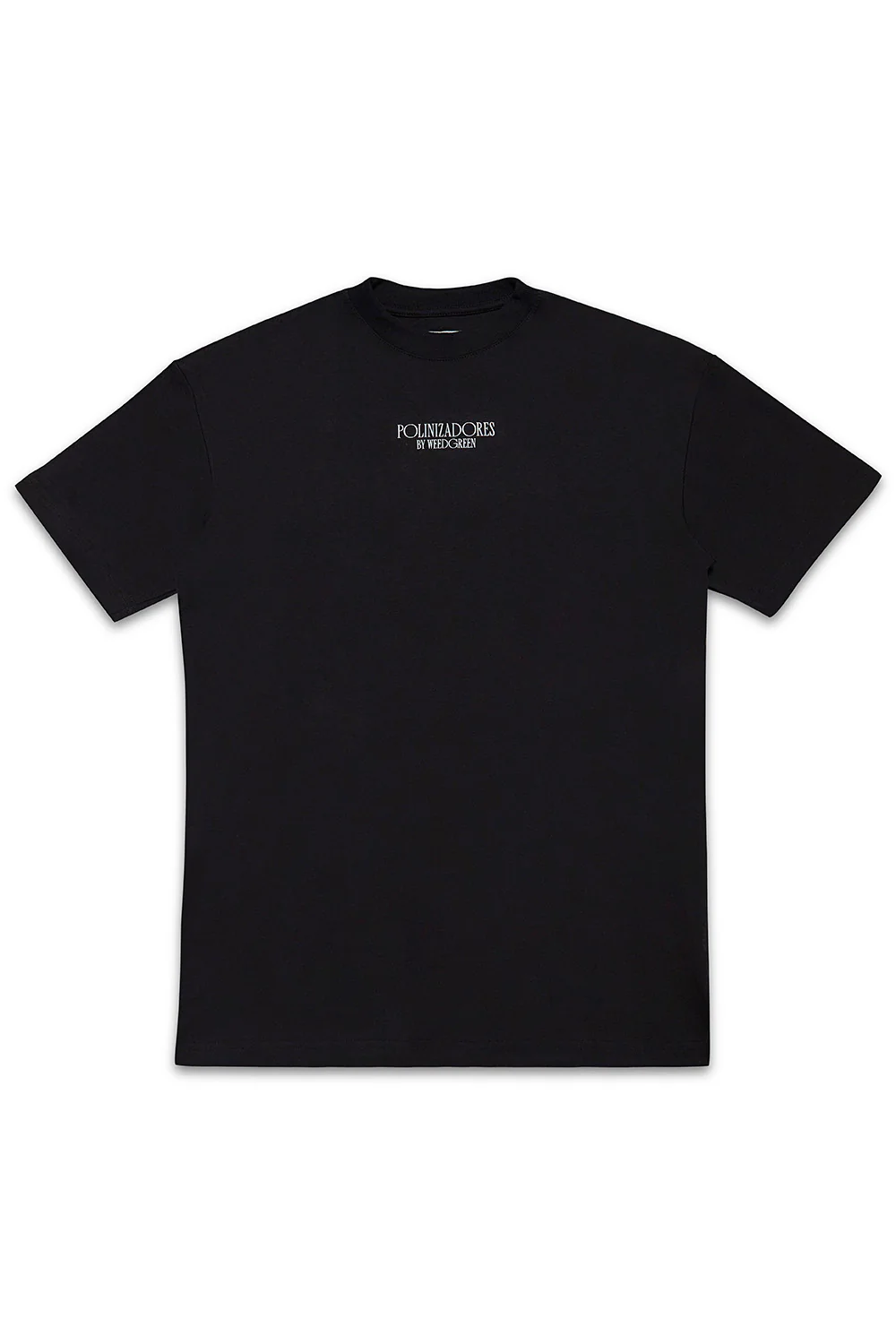 CAMISETA ART HELICONIA NEGRO - Image 3