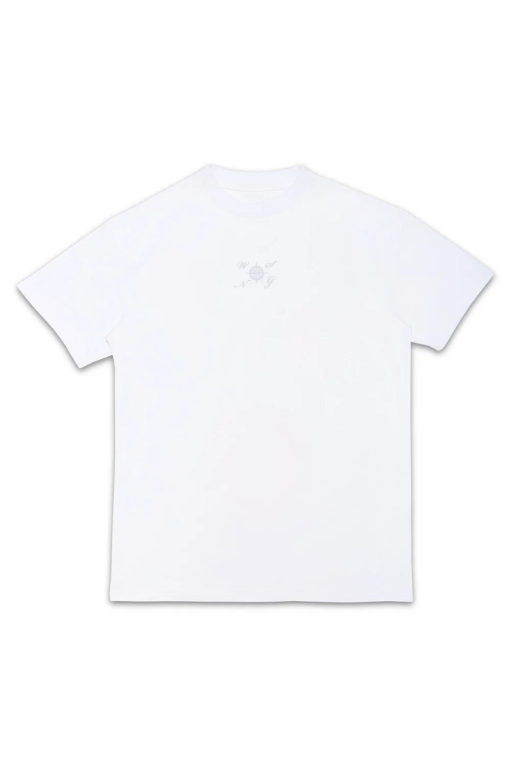 CAMISETA ART FLOR BLANCO - Image 3
