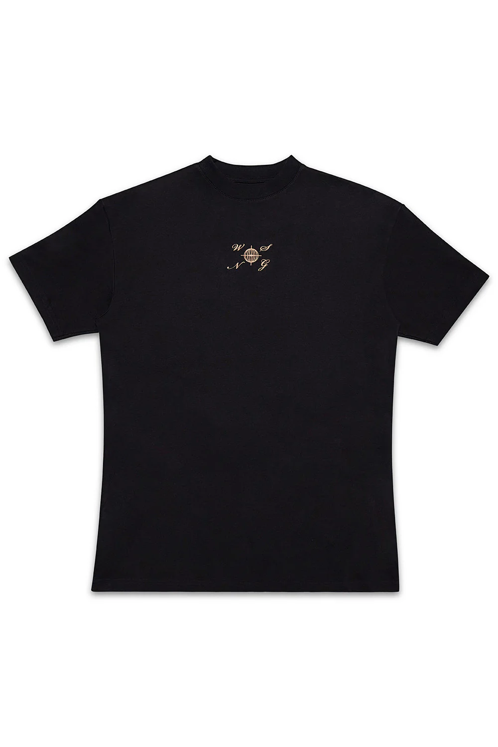 CAMISETA ART LOTO NEGRO - Image 3