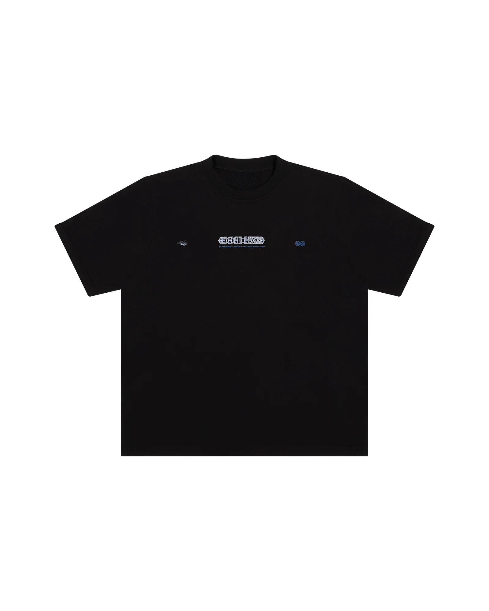 CAMISETA BOX LUNA NEGRO - Image 2