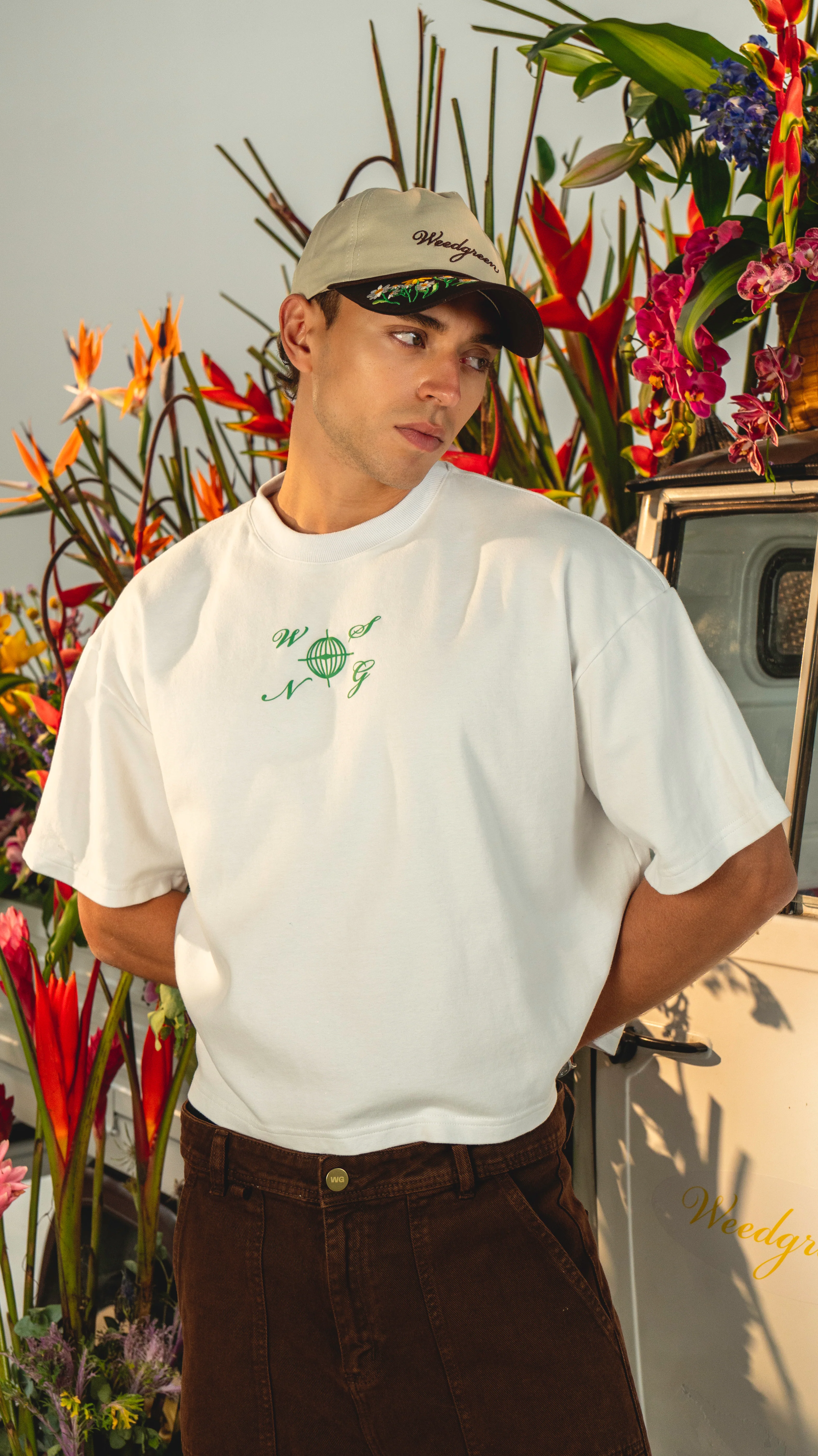 CAMISETA BOX POLINIZADORES BLANCO - Image 3