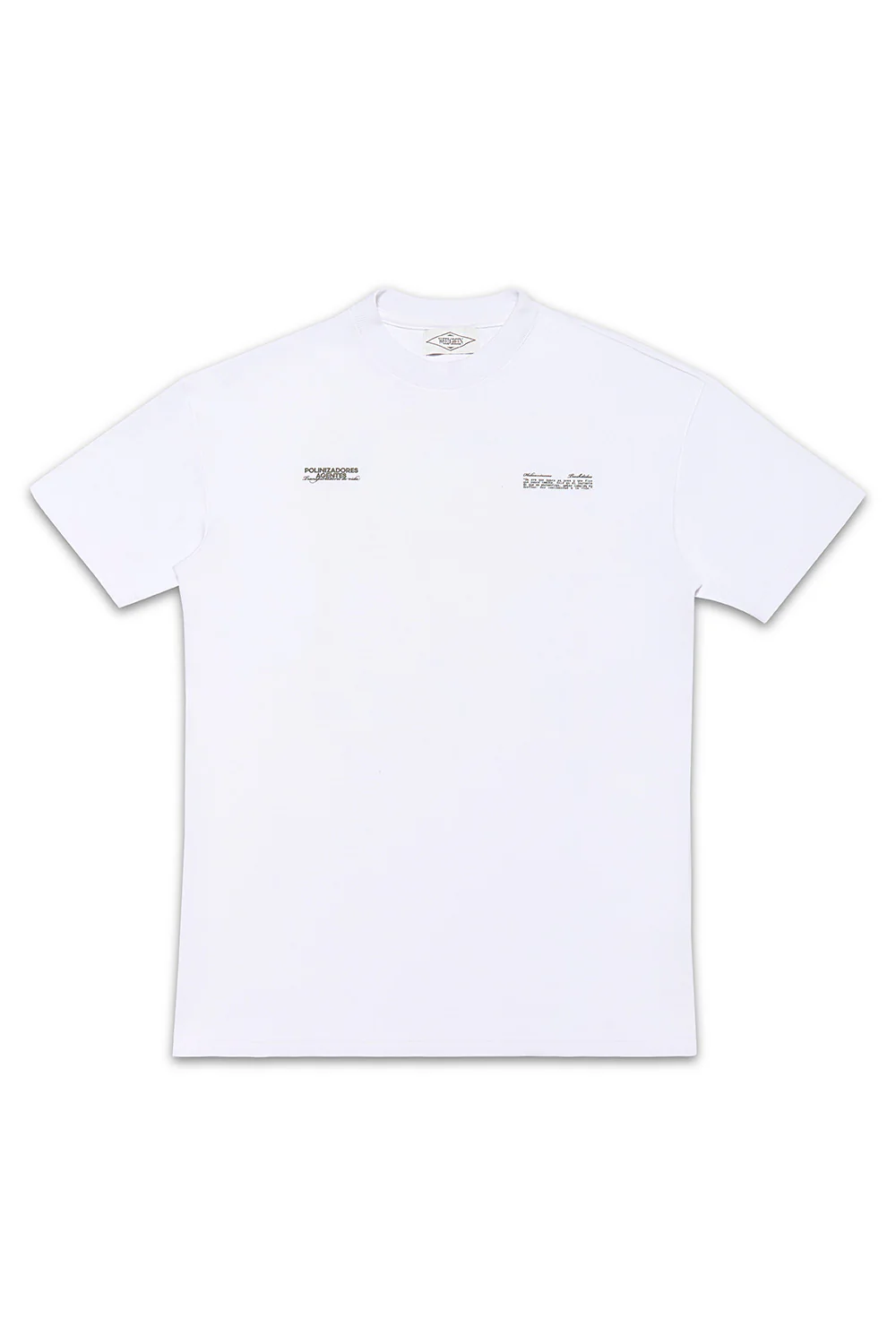 CAMISETA COLIBRI BLANCO - Image 2