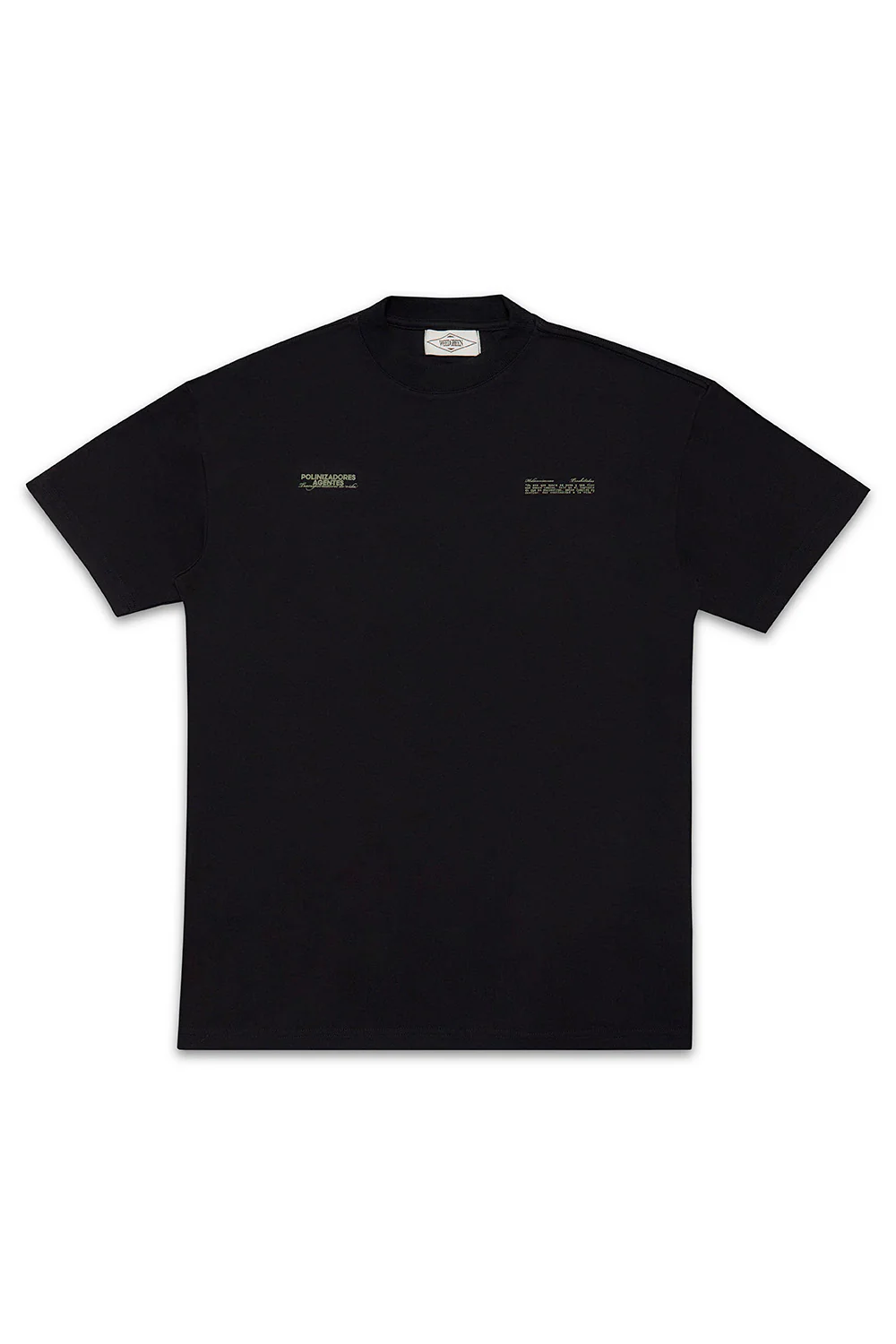 CAMISETA COLIBRI NEGRO - Image 3