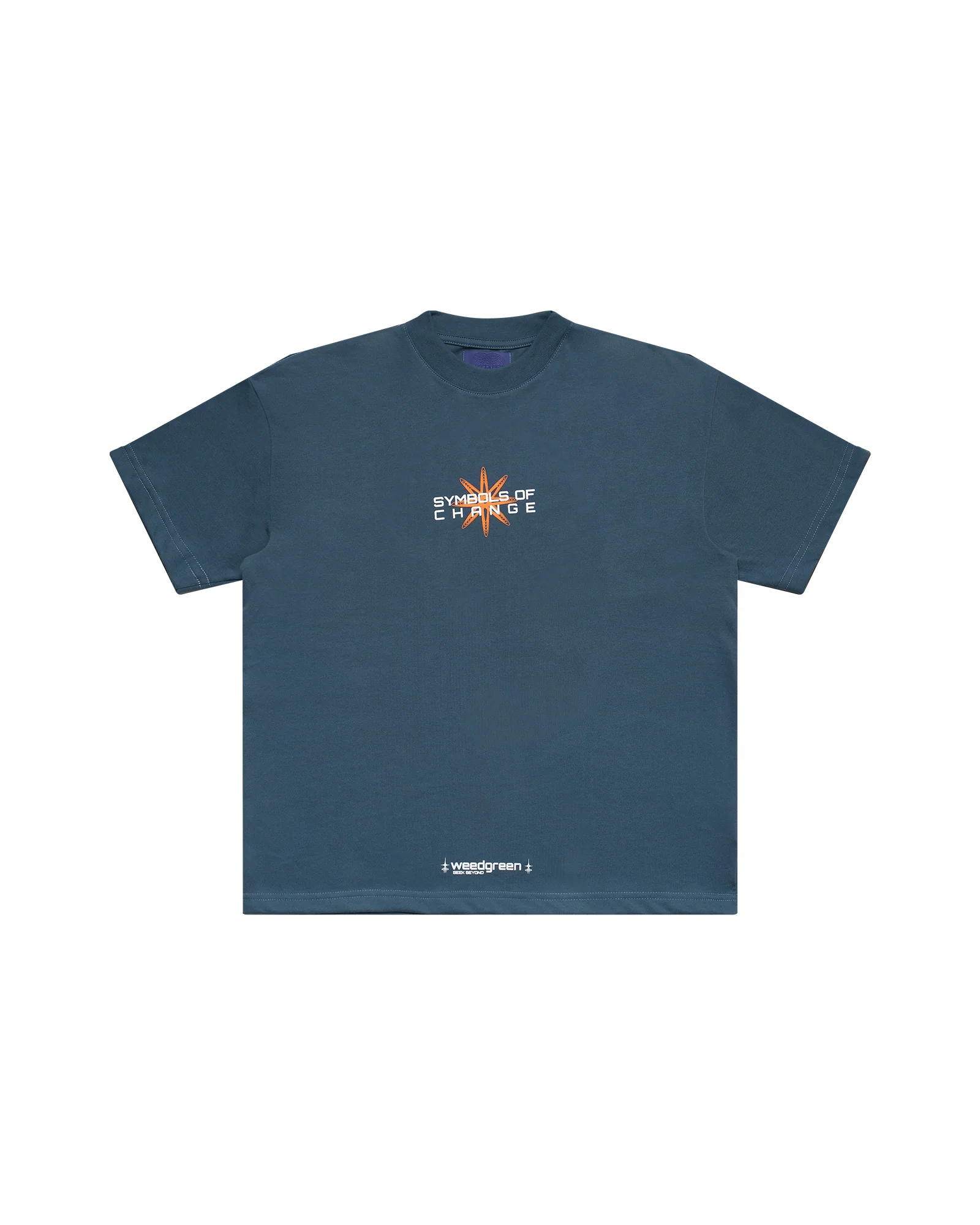 CAMISETA COMETA AZUL - Image 3