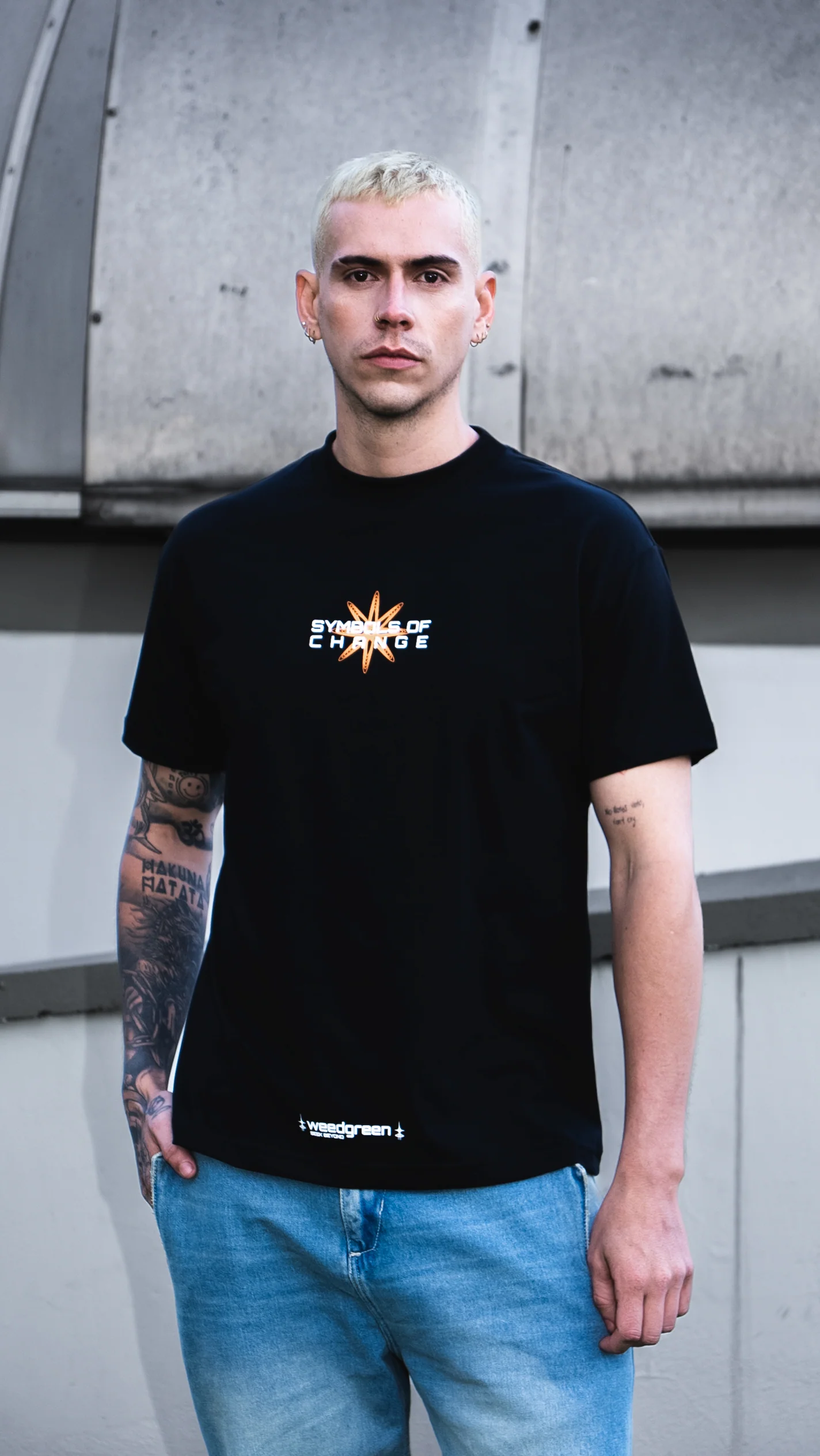 CAMISETA COMETA NEGRO - Image 4
