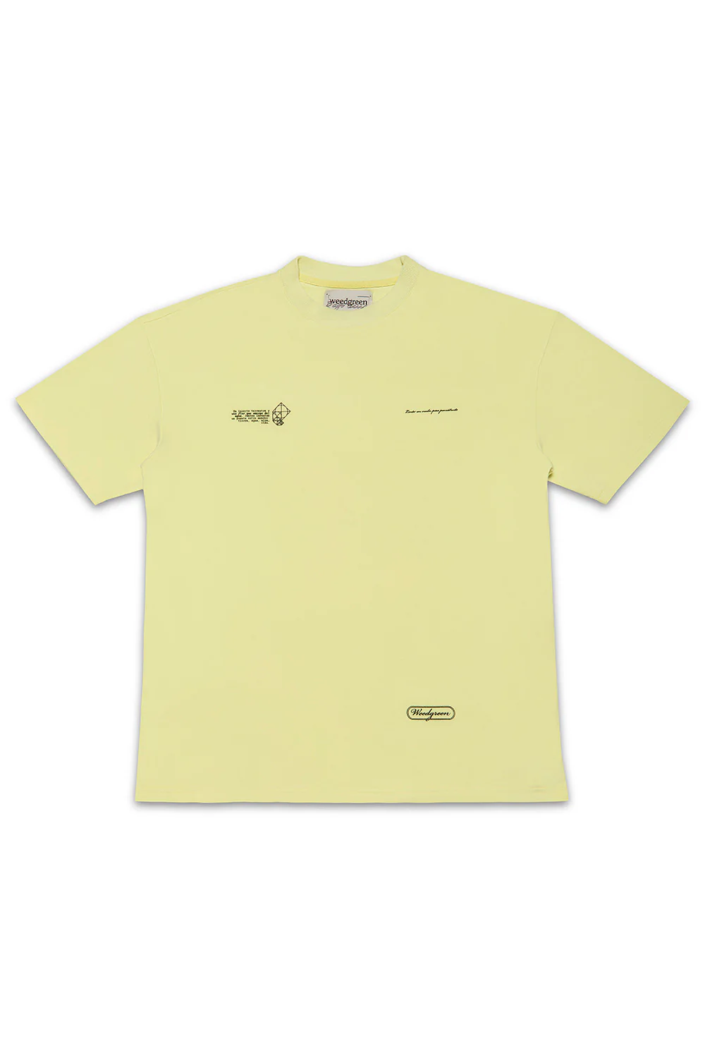 CAMISETA LOTO AMARILLO - Image 2