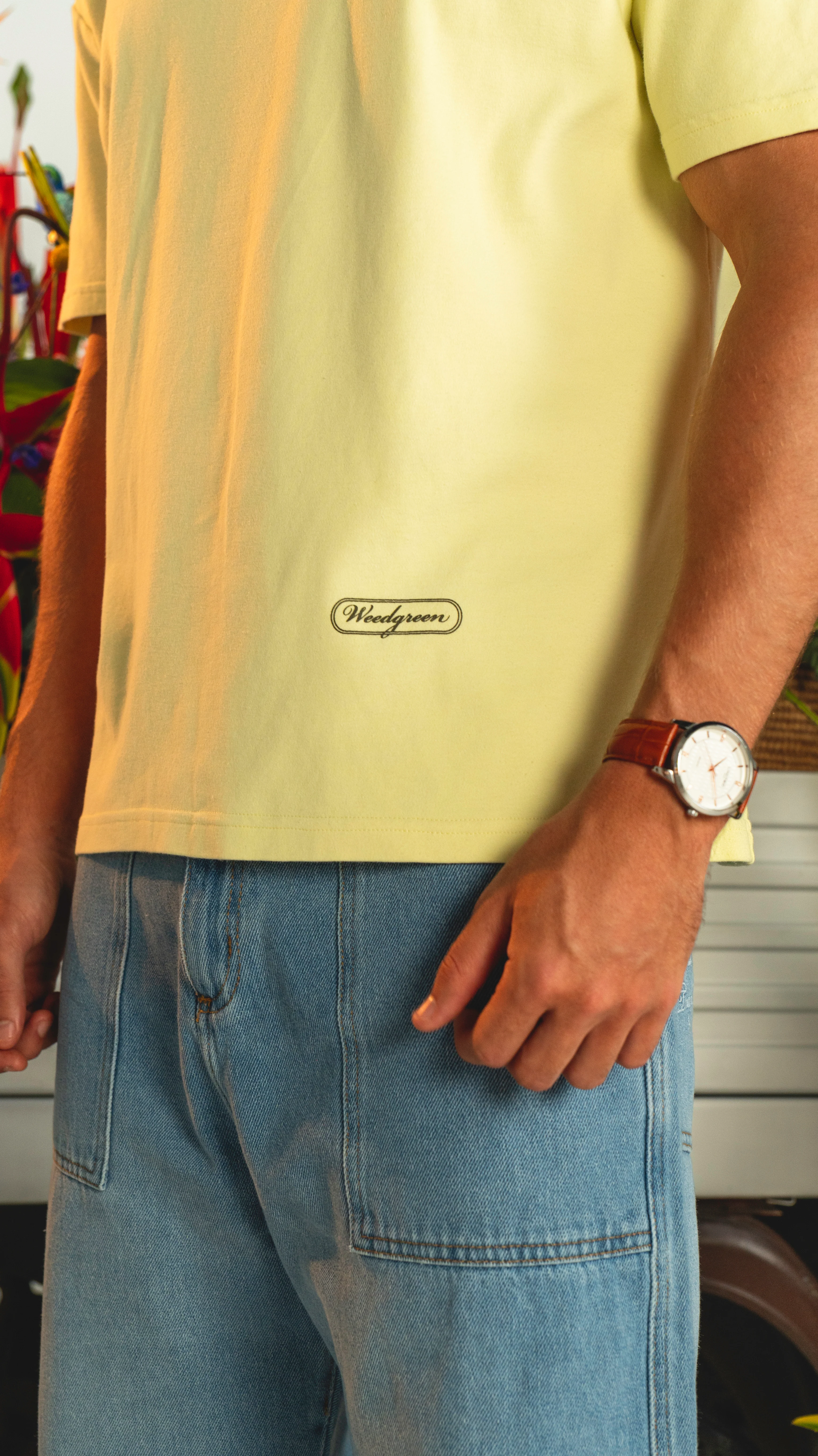 CAMISETA LOTO AMARILLO - Image 5