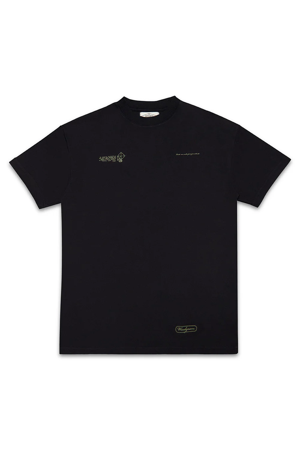 CAMISETA LOTO NEGRO - Image 3