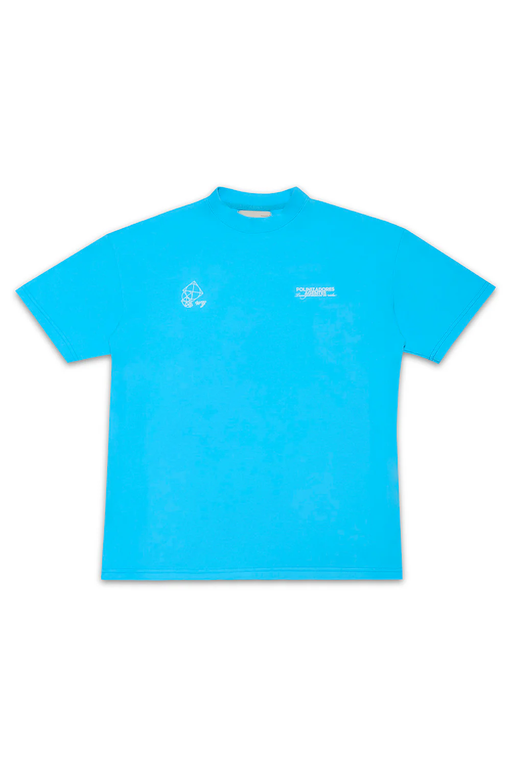 CAMISETA MONARCA AZUL - Image 2
