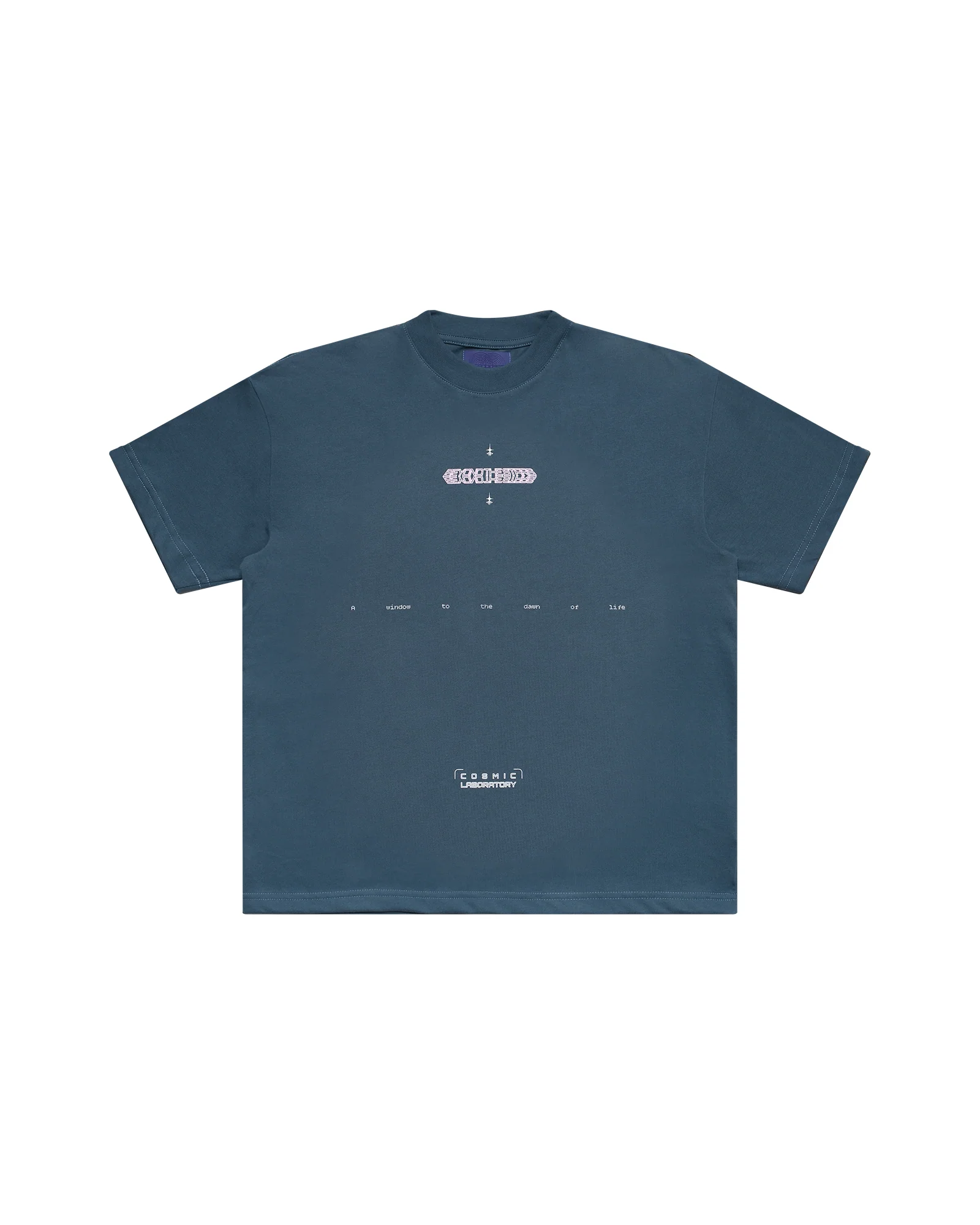 CAMISETA ORION AZUL - Image 2