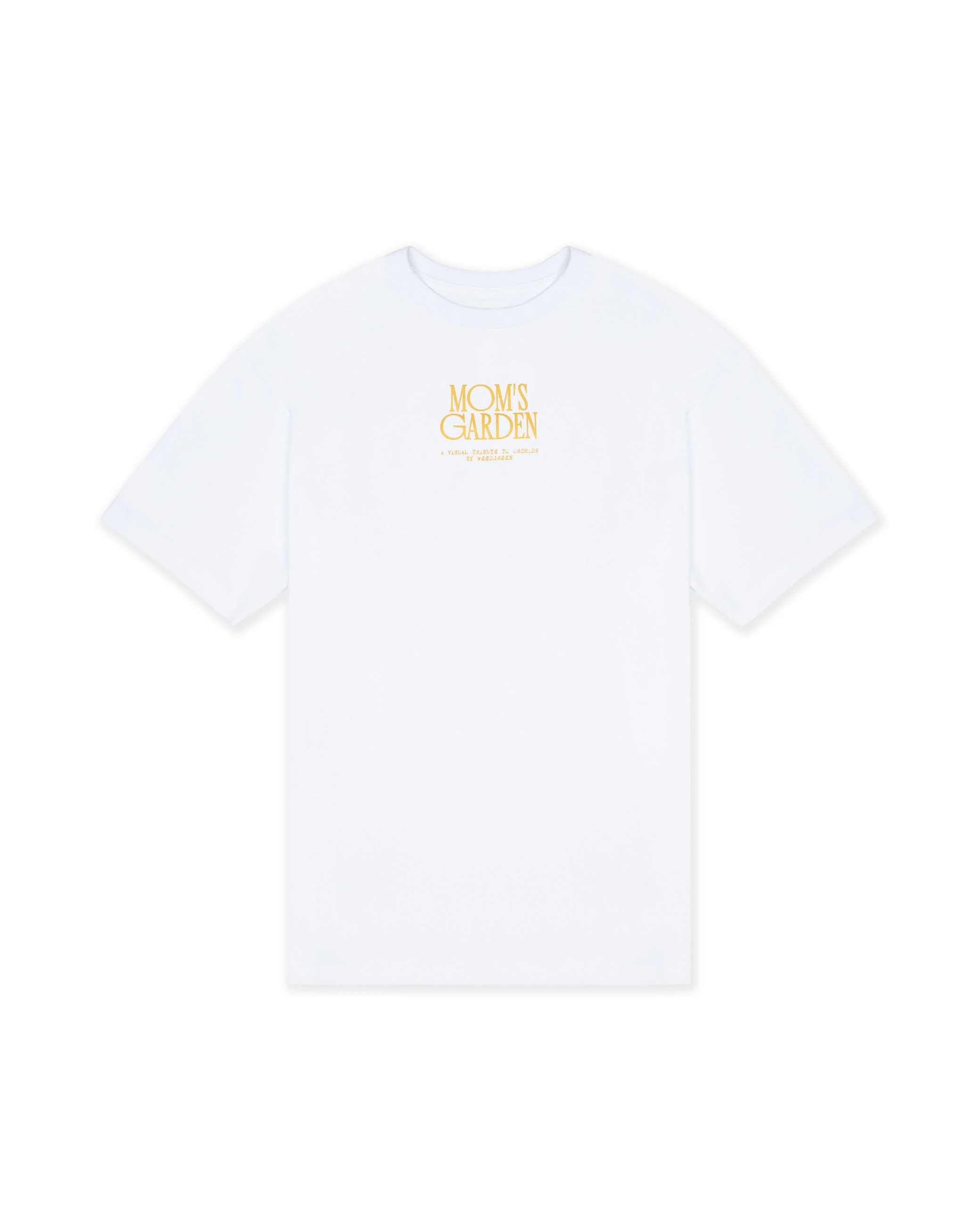 CAMISETA OVERSIZE Blossom Of Affection BLANCO - Image 2