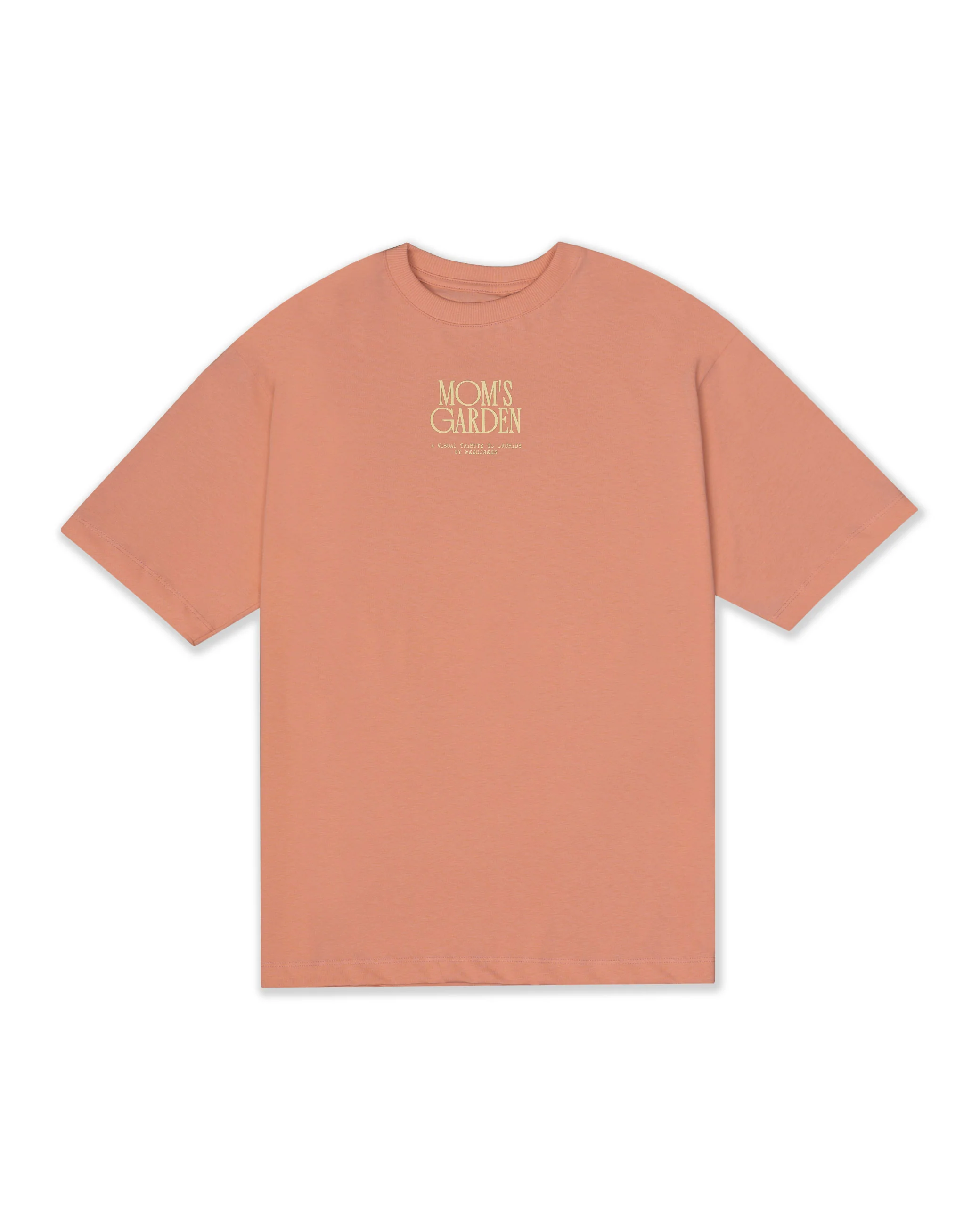 CAMISETA OVERSIZE Blossom Of Affection ROSADO - Image 2