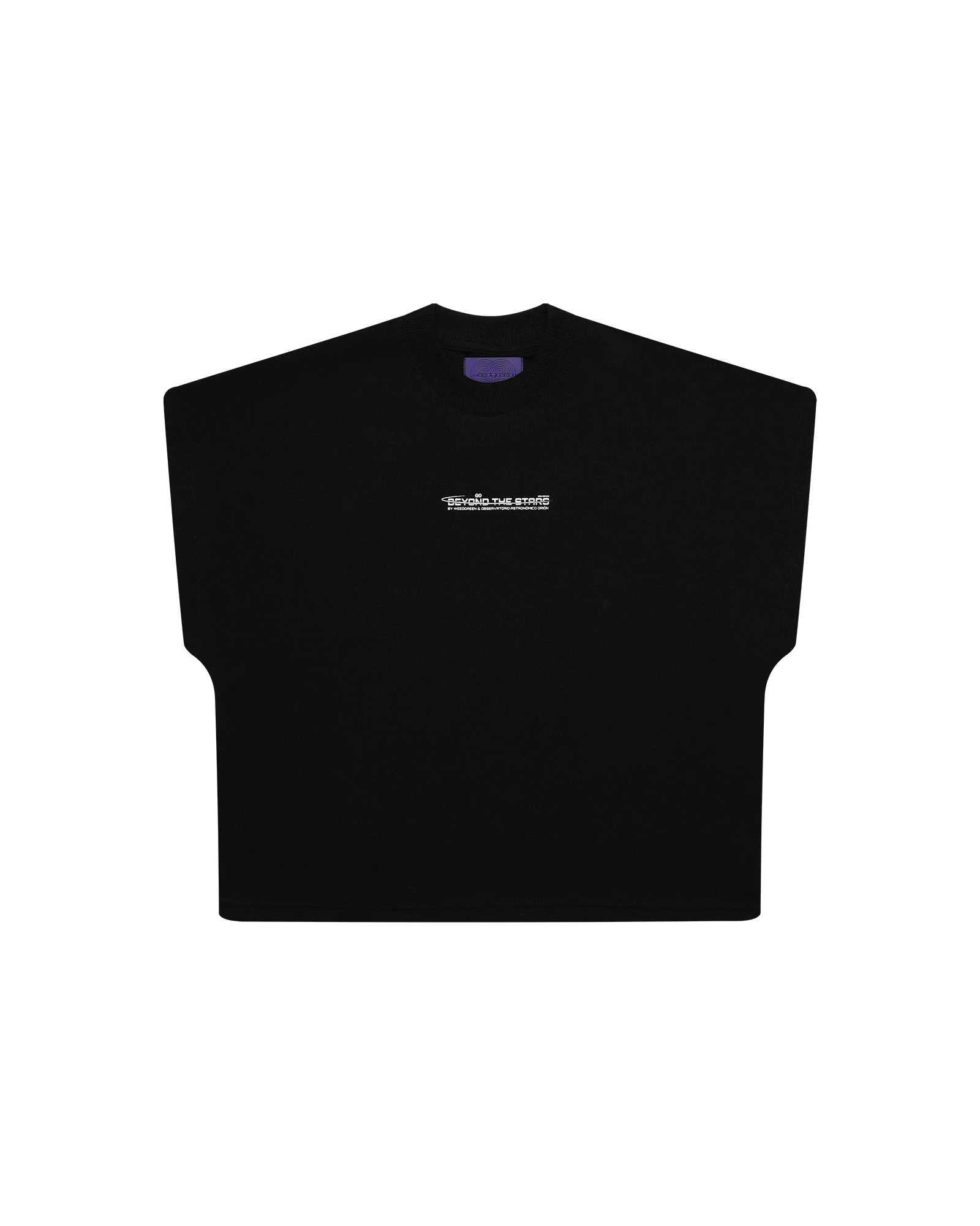 CAMISILLA COSMOS NEGRO - Image 3