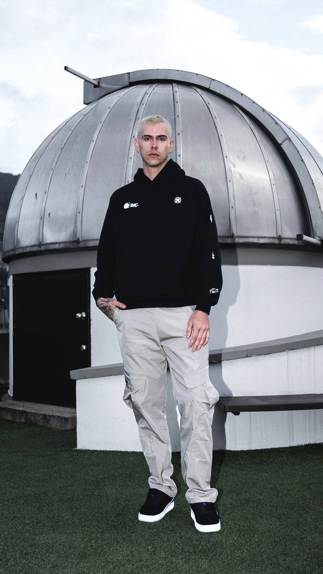 CARGO TECH WEAR BEIGE - Image 3