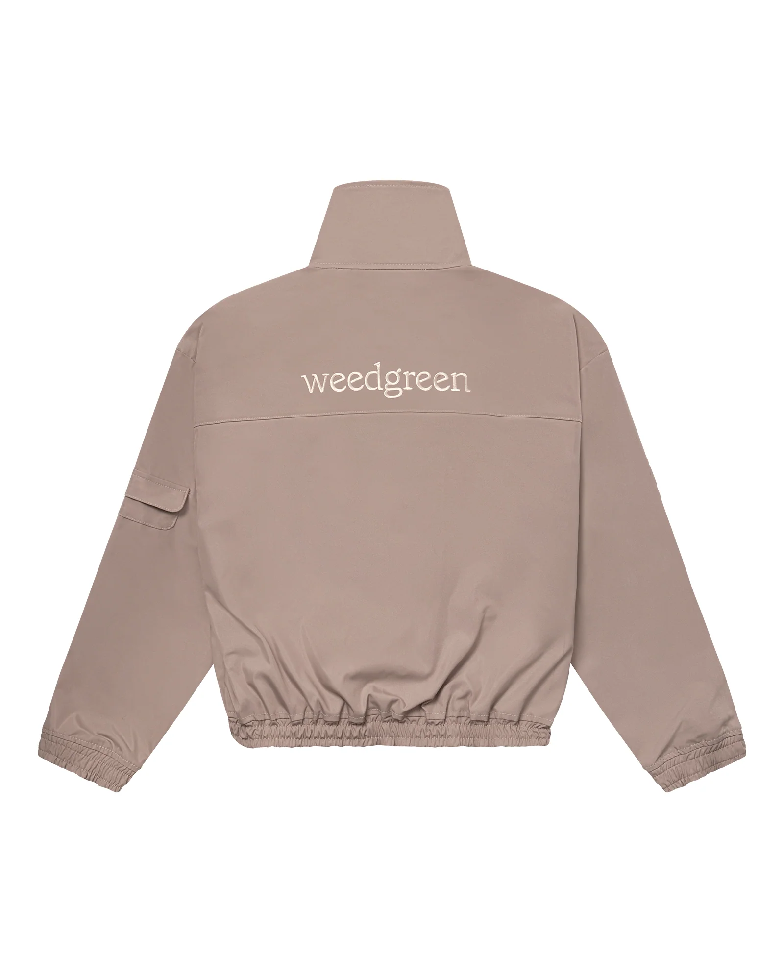 CHAQUETA TECH WEAR BEIGE - Image 2