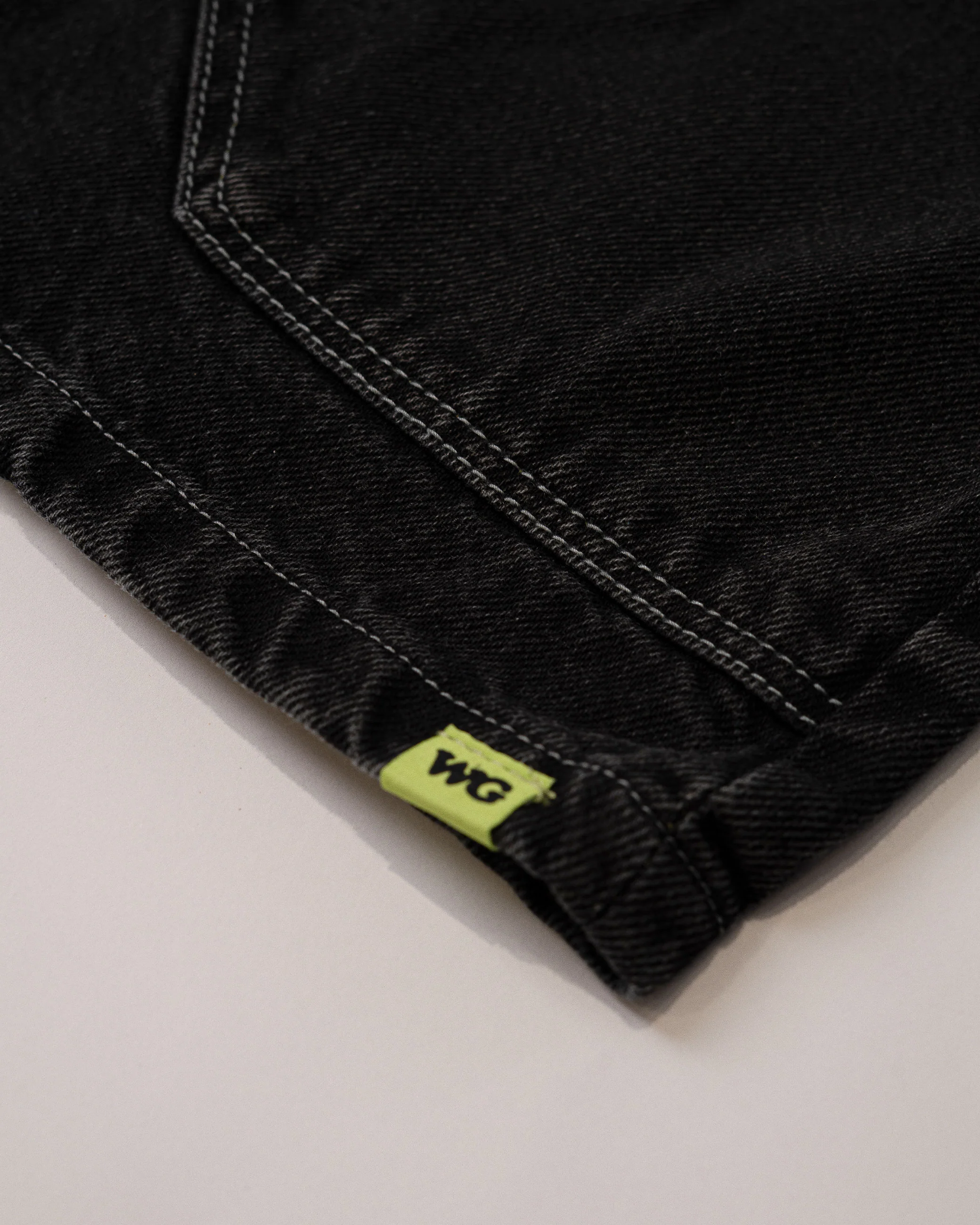 FALDA MINI SKIRT NEGRO - Image 7
