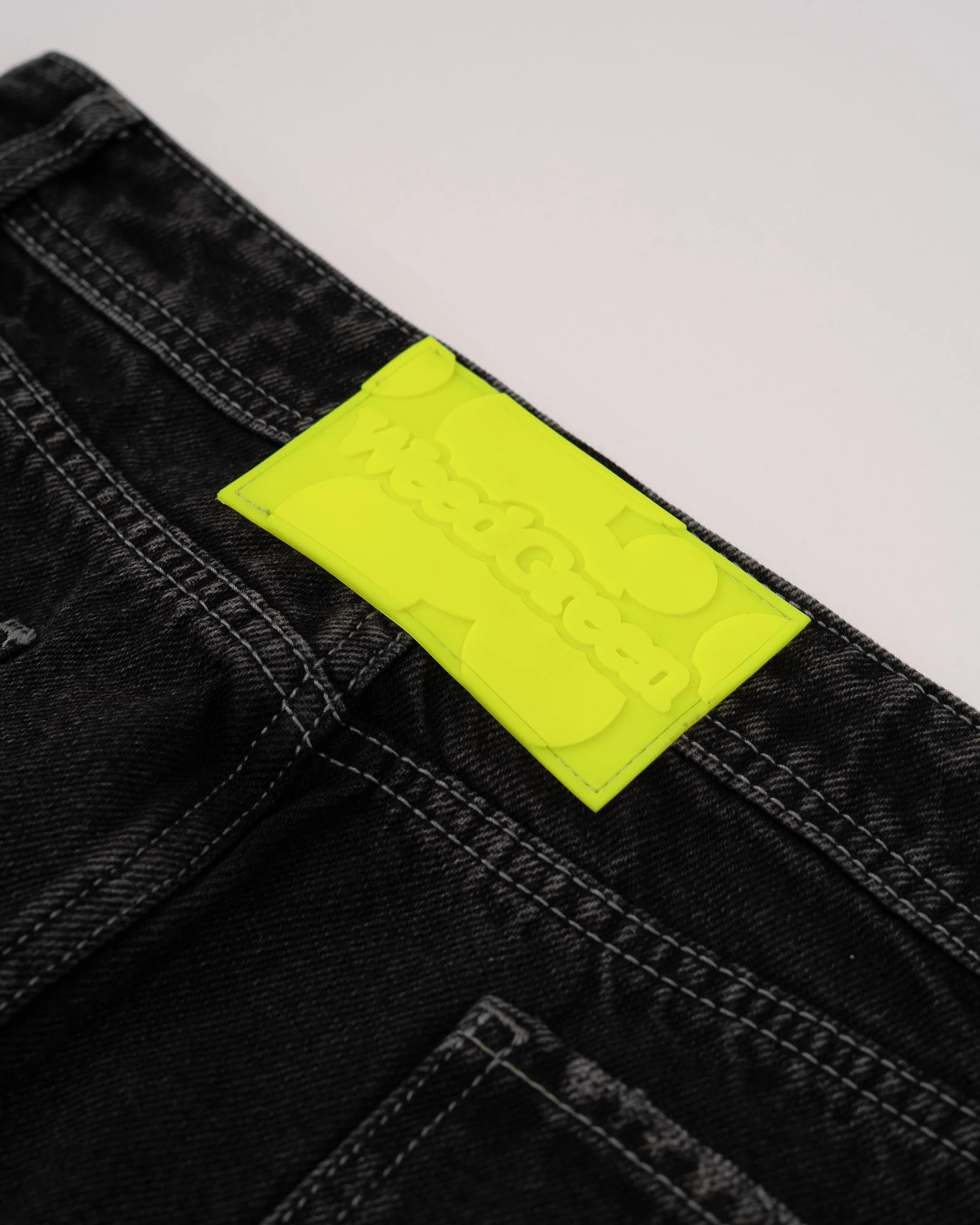 FALDA MINI SKIRT NEGRO - Image 8