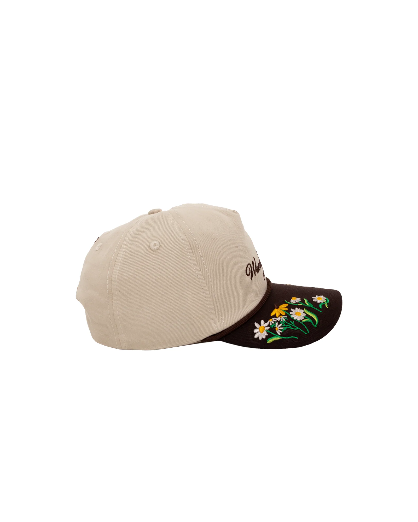 GORRA POLINIZADORES FLORES CRUDO - Image 3
