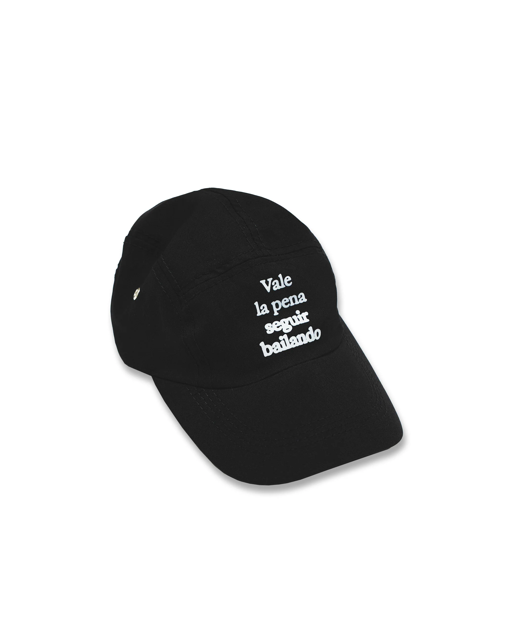 GORRA VALE LA PENA NEGRO