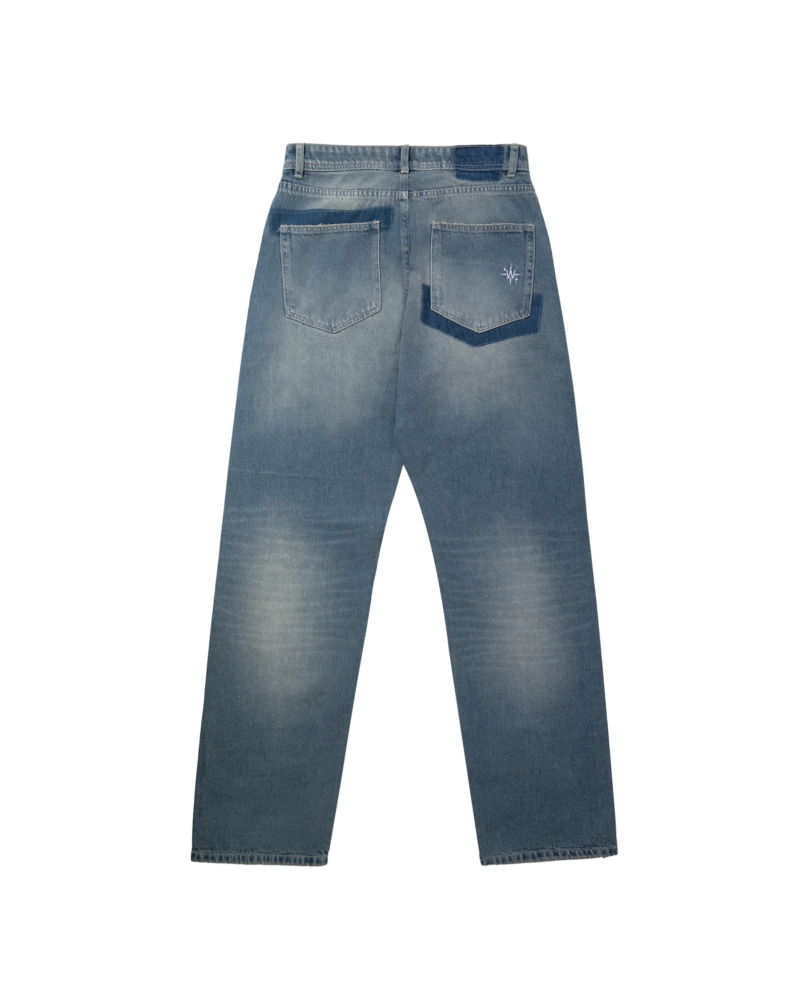 JEAN HOMBRE COSMOS AZUL