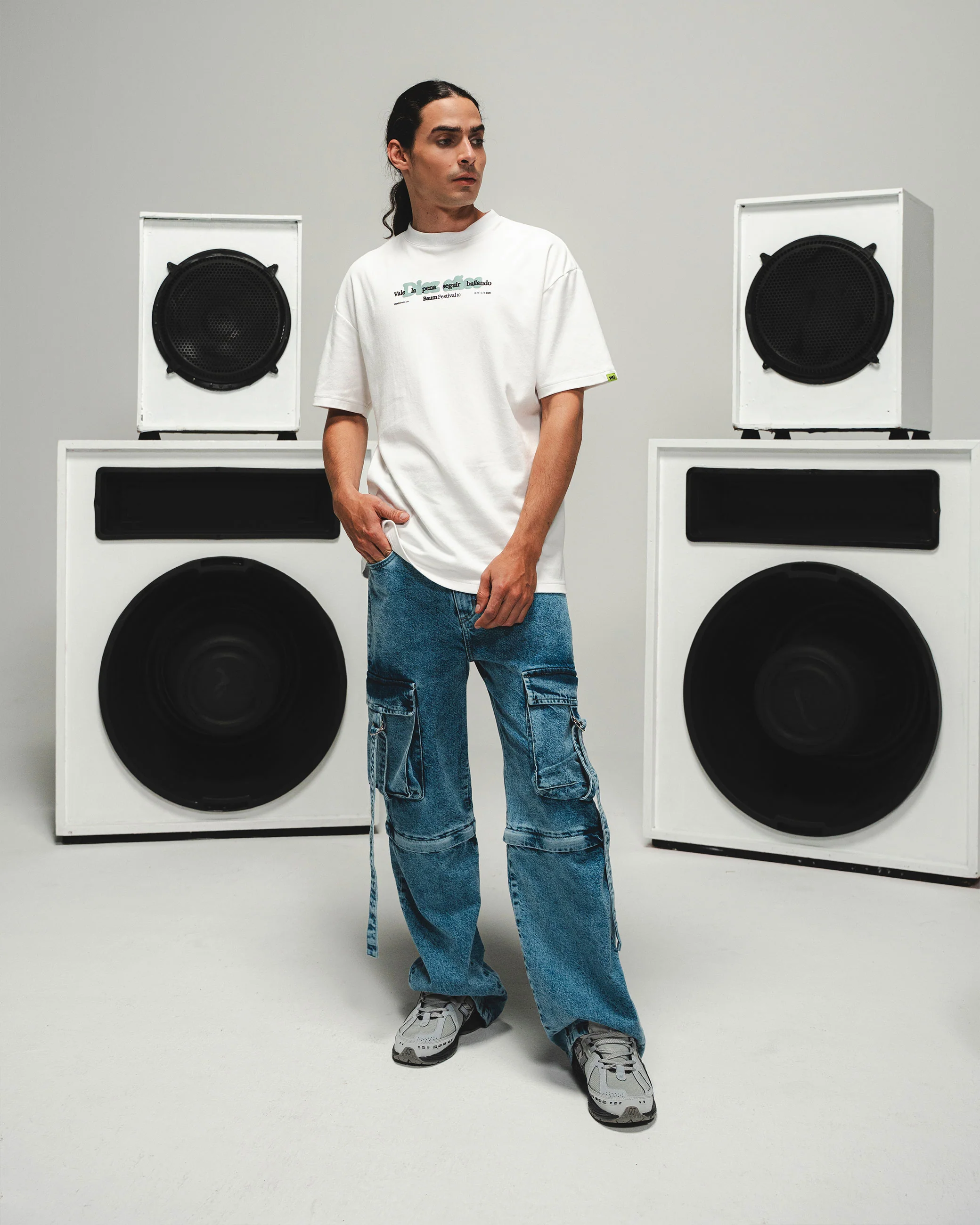 JEAN HOMBRE MODULAR AZUL MEDIO - Image 3