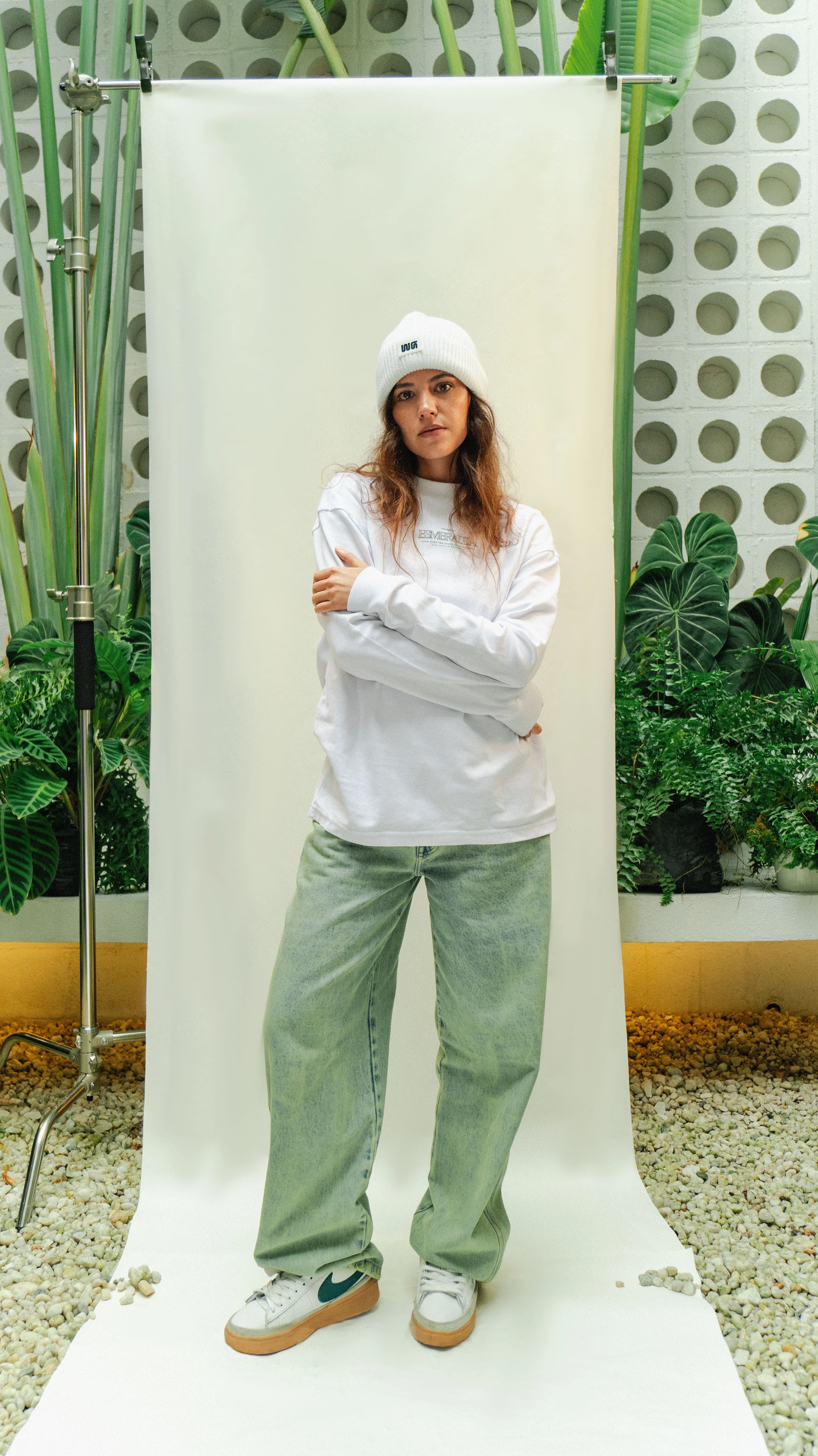 JEAN MUJER AGATA VERDE - Image 4