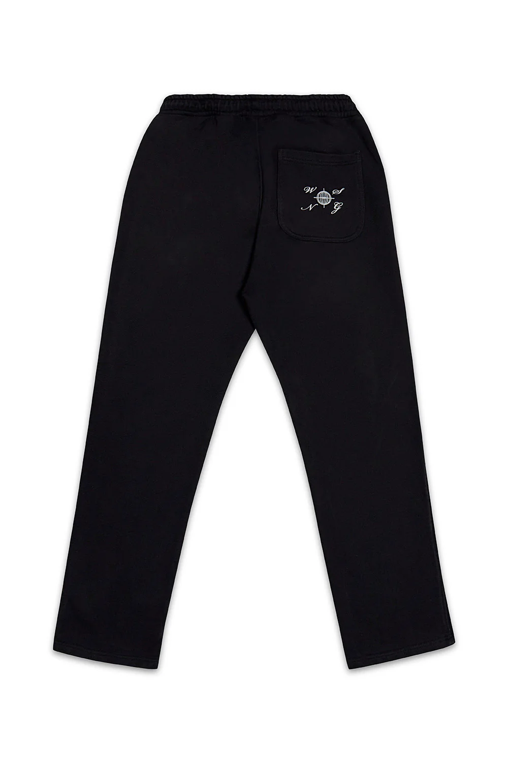 JOGGER RECTO  COLIBRI NEGRO - Image 2