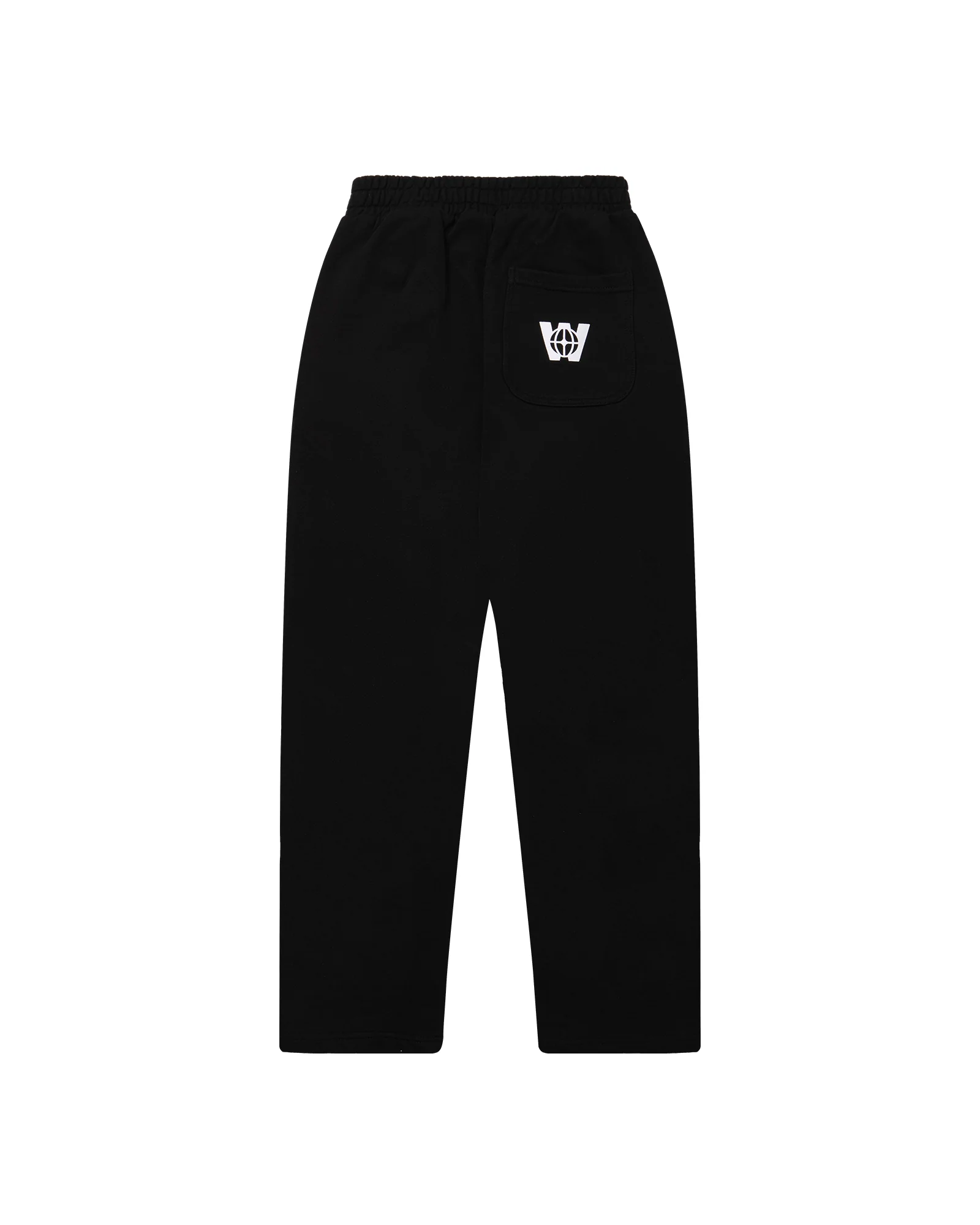 JOGGER RECTO NEBULOSA NEGRO - Image 3