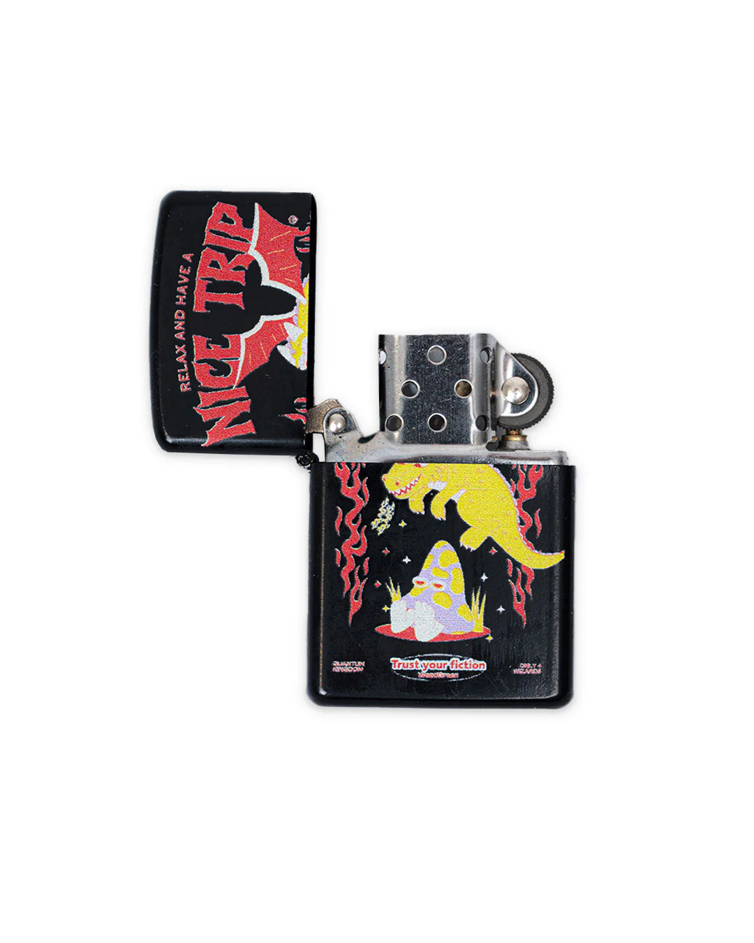LIGHTER DRAGON - Image 2