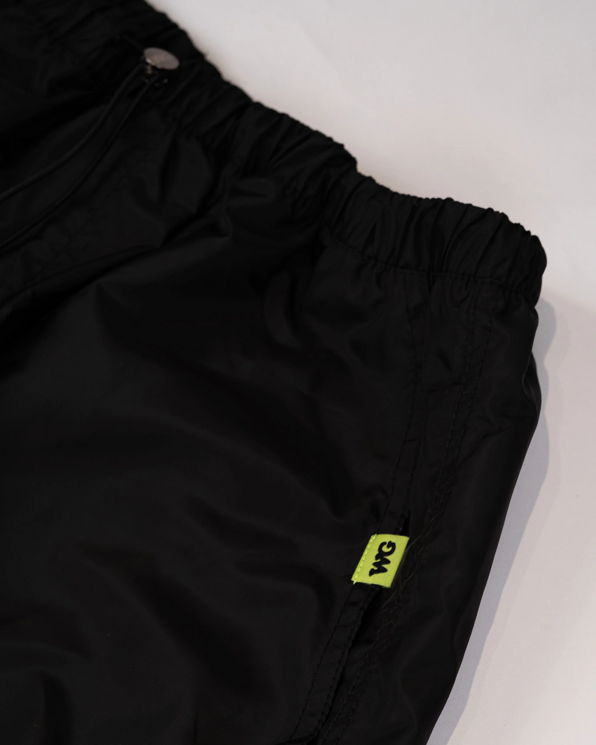 PARACHUTE WEEDGREEN NEGRO - Image 3
