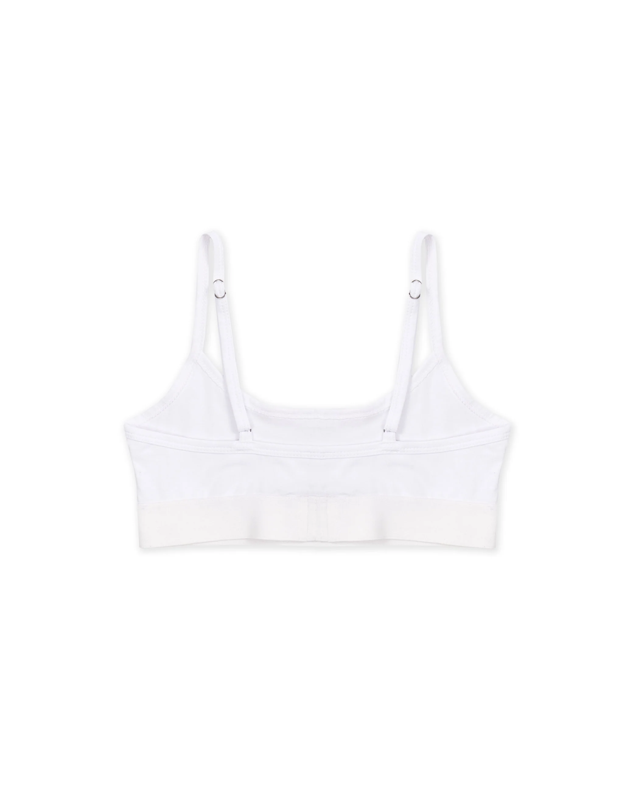 TOP UNDERWEAR SPORT BLANCO - Image 4